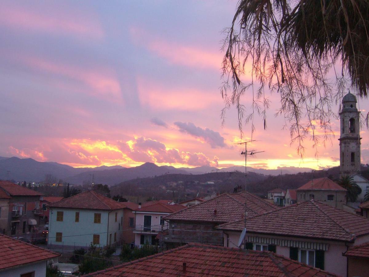 Oddi21 B&B Albenga Luaran gambar