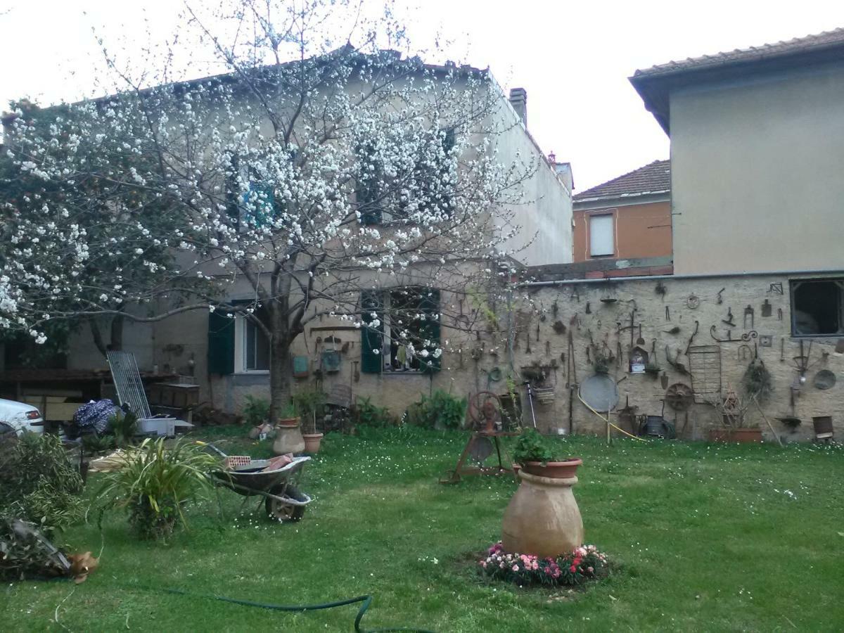Oddi21 B&B Albenga Luaran gambar